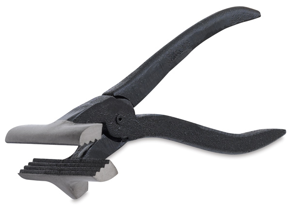 Cast Iron Canvas Stretching Pliers (Pro)
